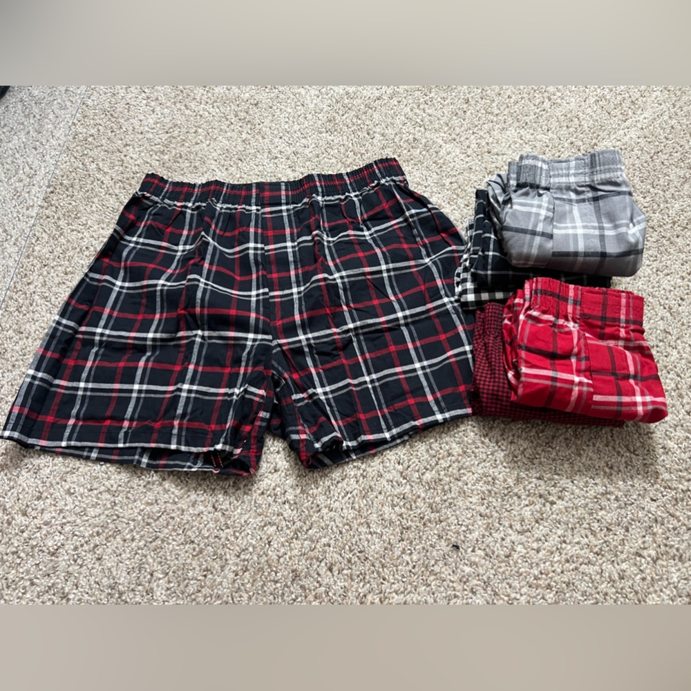 George Boxers Lot